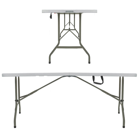 Folding Table (5'11" x 2'5")