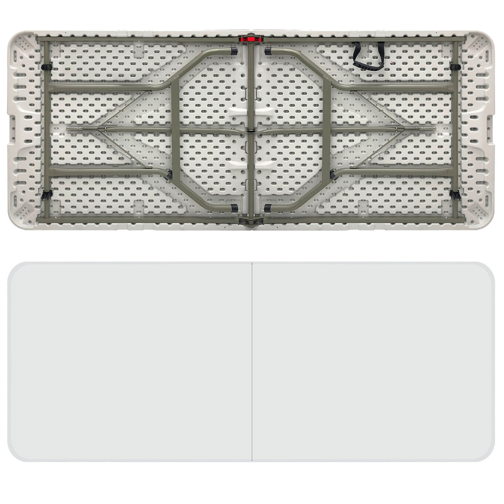 Folding Table (5'11" x 2'5") - Asters Maldives