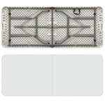 Folding Table (5'11" x 2'5") - Asters Maldives