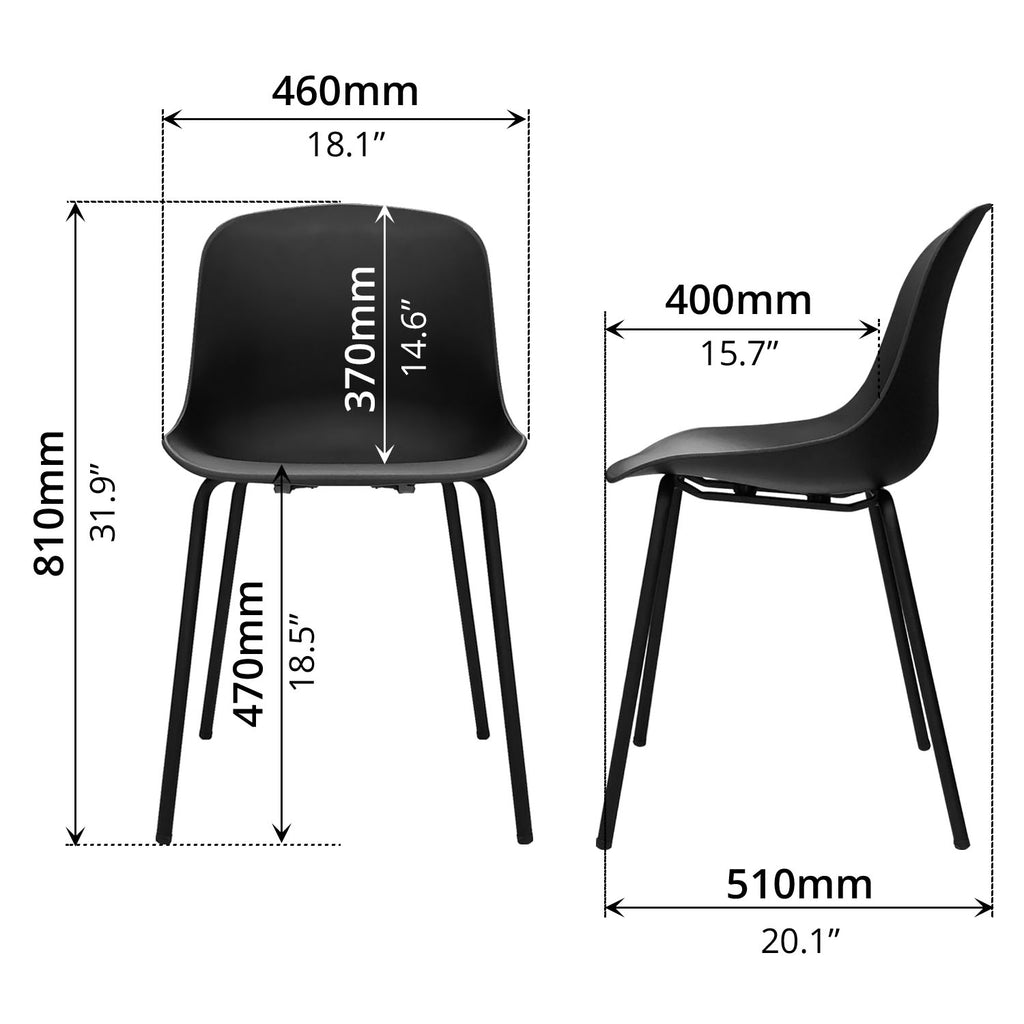 Dining Chair - Asters Maldives