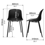 Dining Chair - Asters Maldives