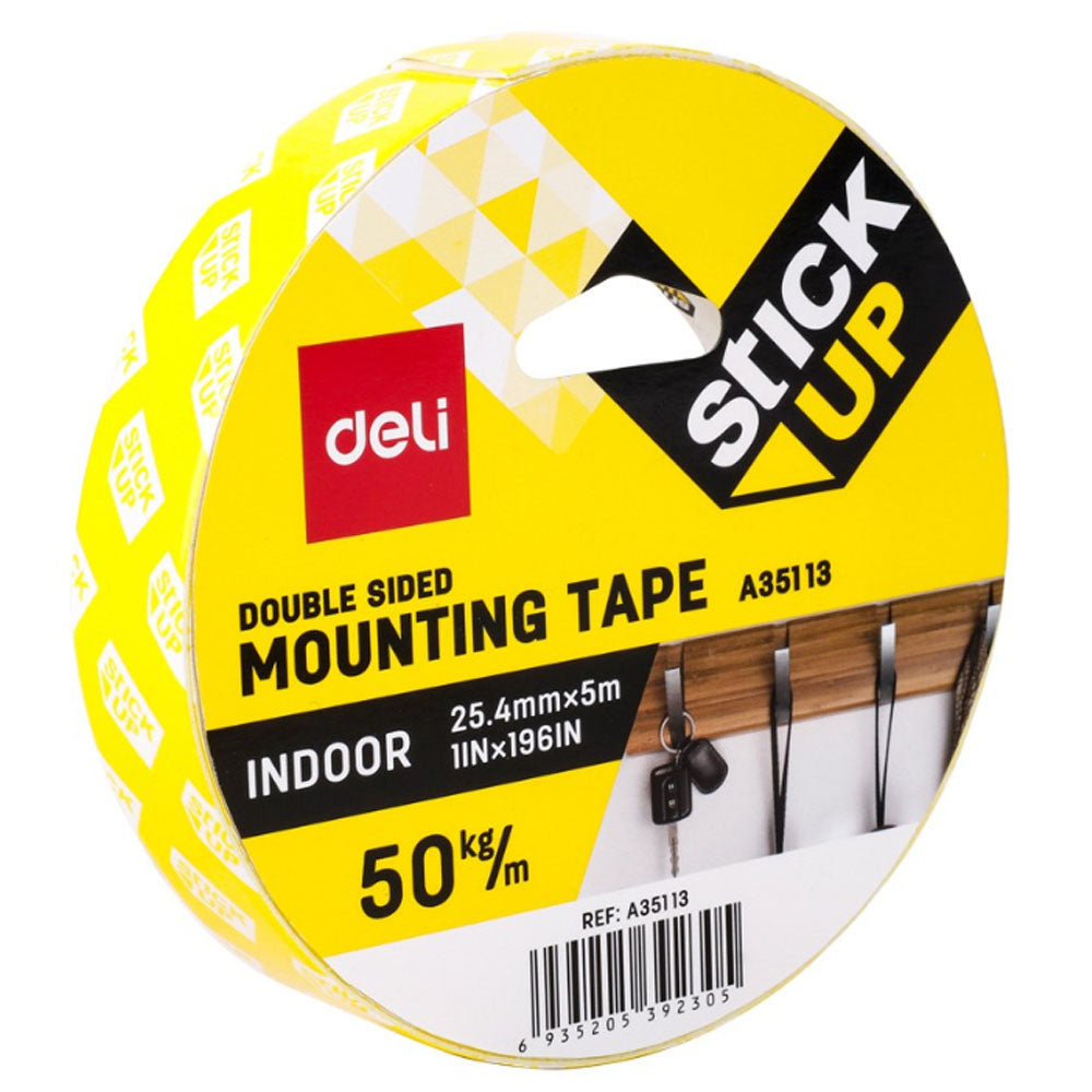 Foam Tape (25.4mm x 5m) - Asters Maldives