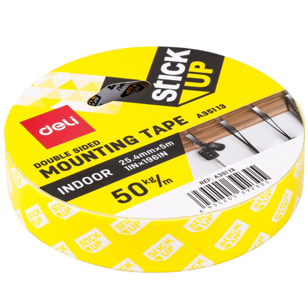 Foam Tape (25.4mm x 5m) - Asters Maldives