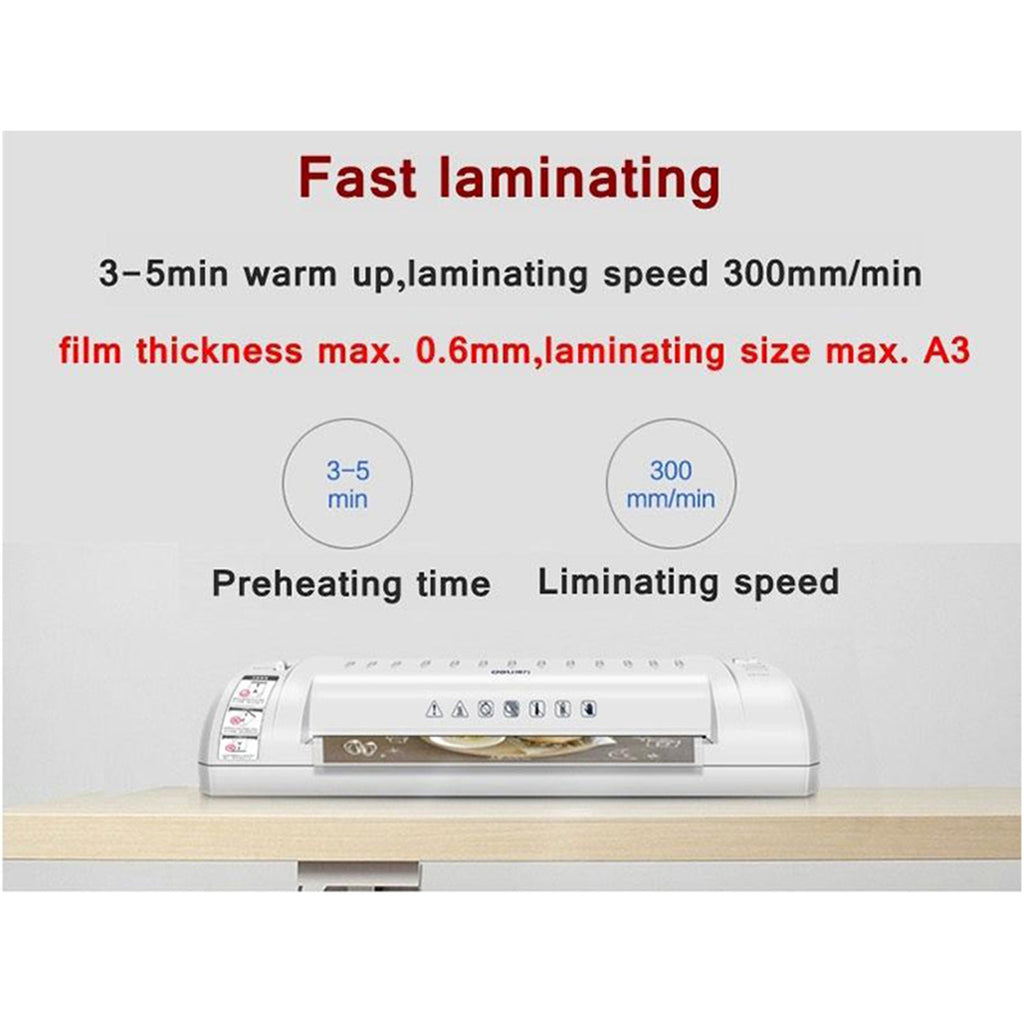 Laminator (A4) - Asters Maldives