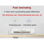 Laminator (A4) - Asters Maldives