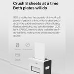 Paper Shredder (16L) - Asters Maldives