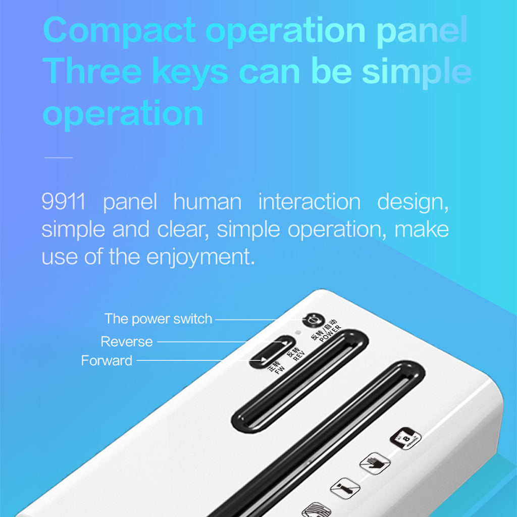 Paper Shredder (16L) - Asters Maldives