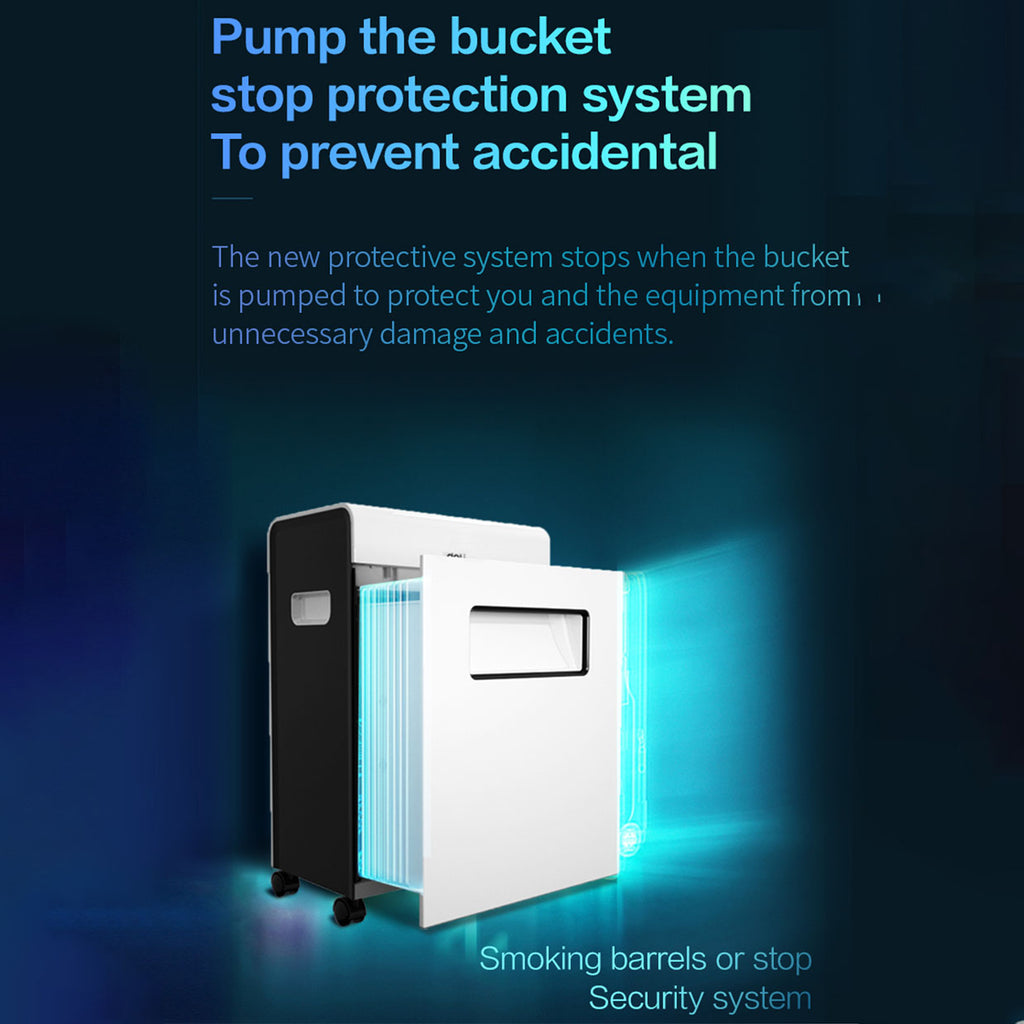 Paper Shredder (16L) - Asters Maldives