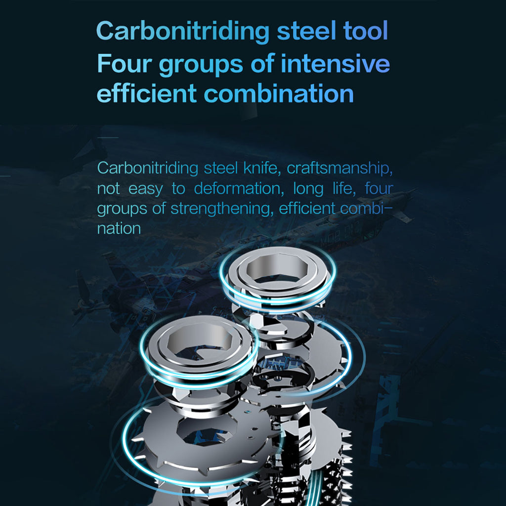 Paper Shredder (16L) - Asters Maldives