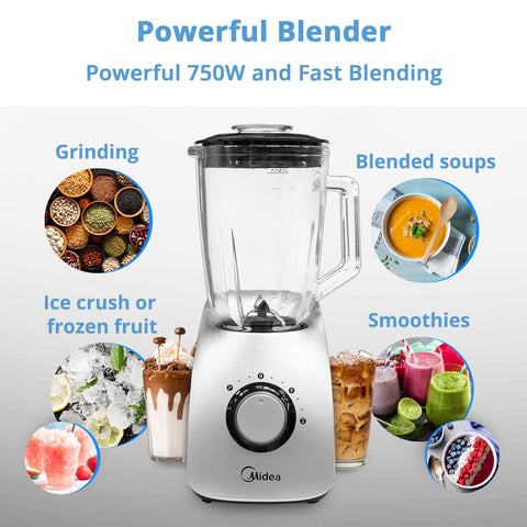 Blender (1.5L) - Asters Maldives