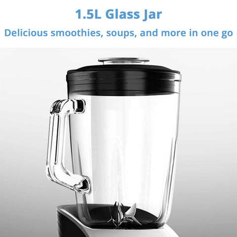 Blender (1.5L) - Asters Maldives