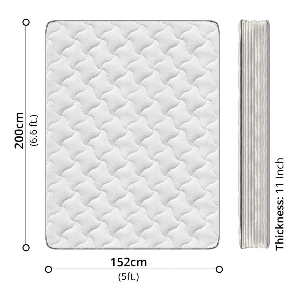 Pocket Spring Mattress - Asters Maldives