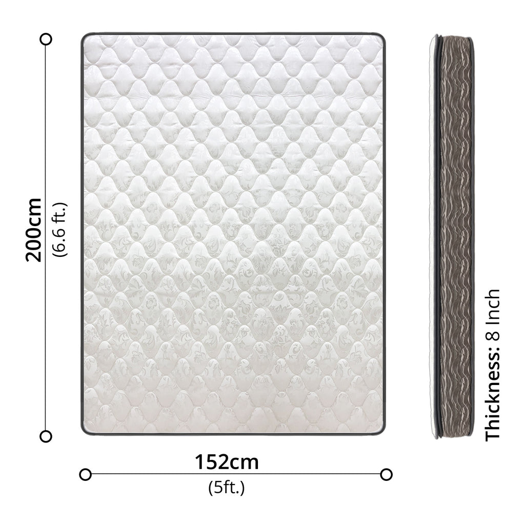 Bonnell Spring Mattress - Asters Maldives