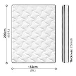 Bonnell Spring Mattress - Asters Maldives