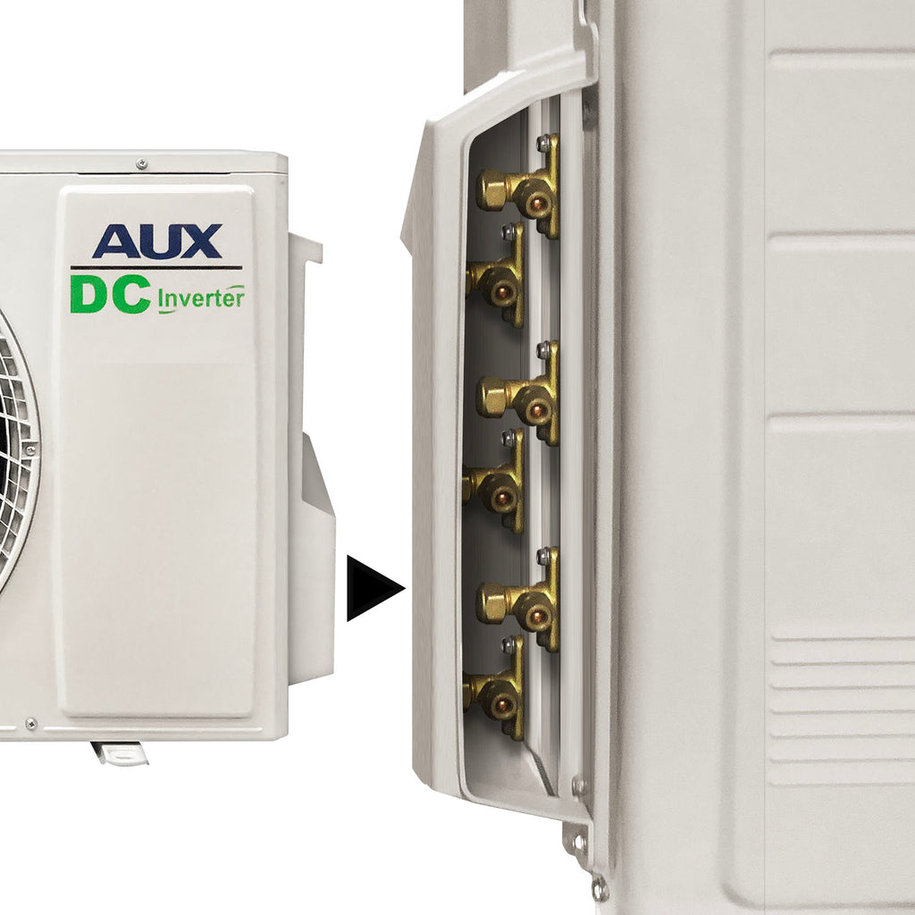 27000 BTU Multi Outdoor AC (Inverter) - Asters Maldives