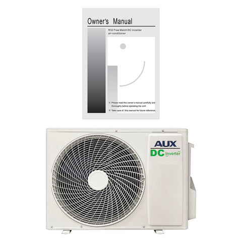 27000 BTU Multi Outdoor AC (Inverter) - Asters Maldives