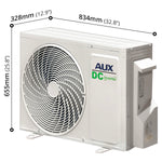 27000 BTU Multi Outdoor AC (Inverter) - Asters Maldives