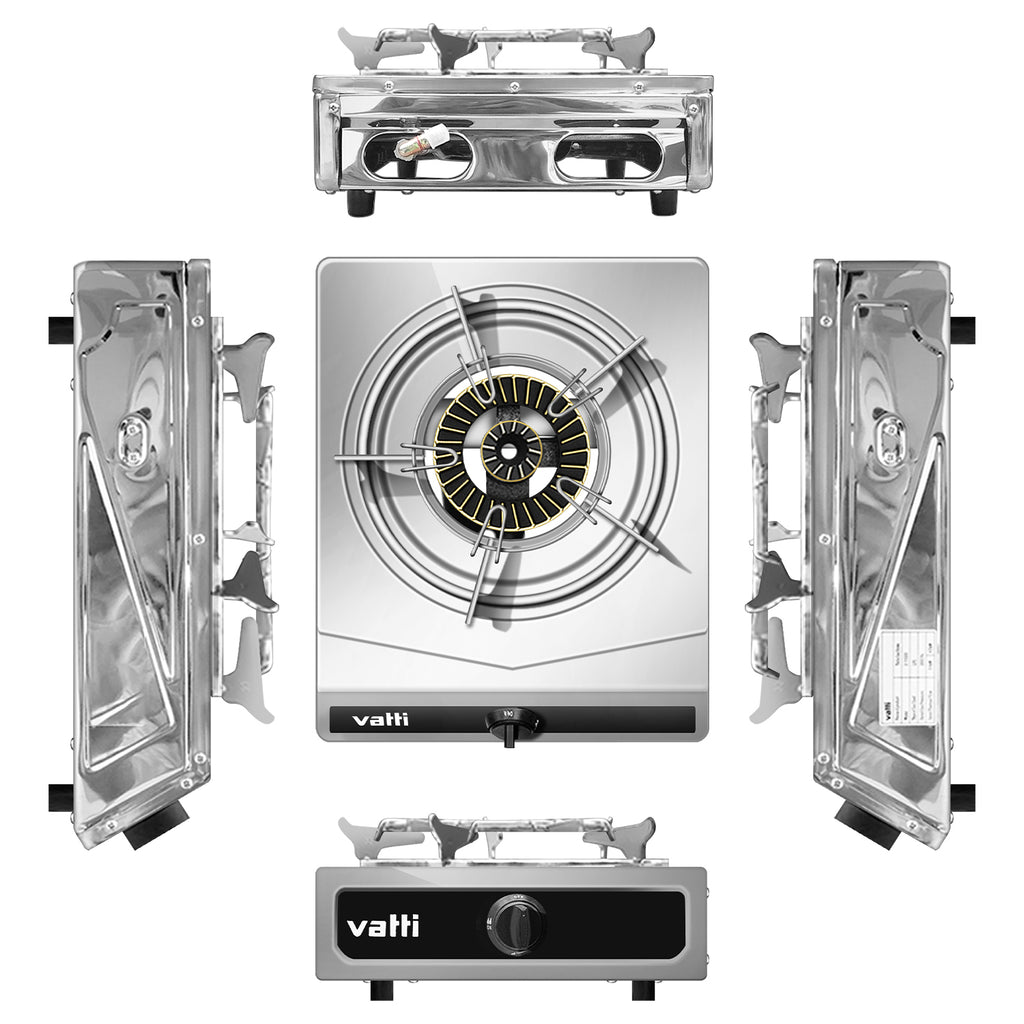 Gas Stove - Asters Maldives