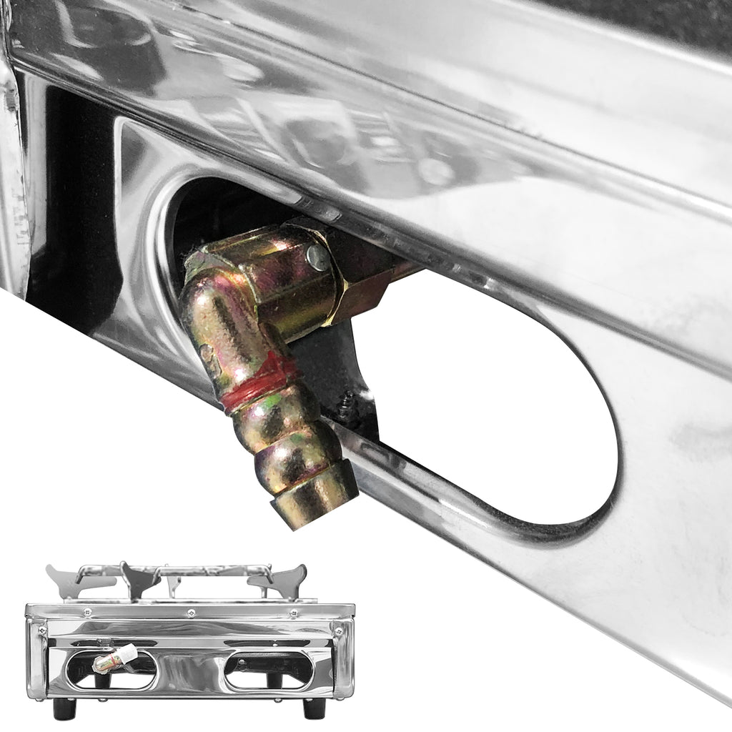 Gas Stove - Asters Maldives