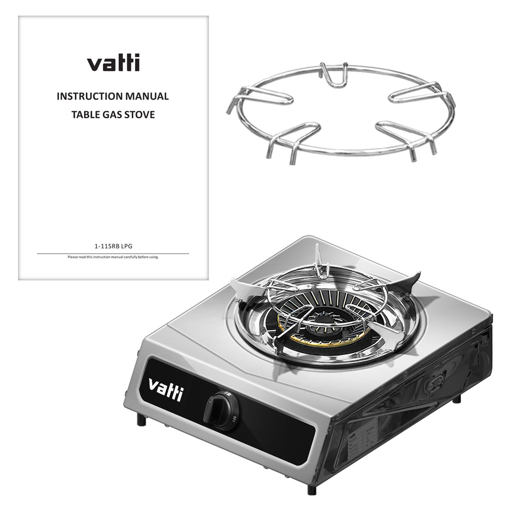 Gas Stove - Asters Maldives