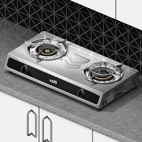 Gas Stove - Asters Maldives