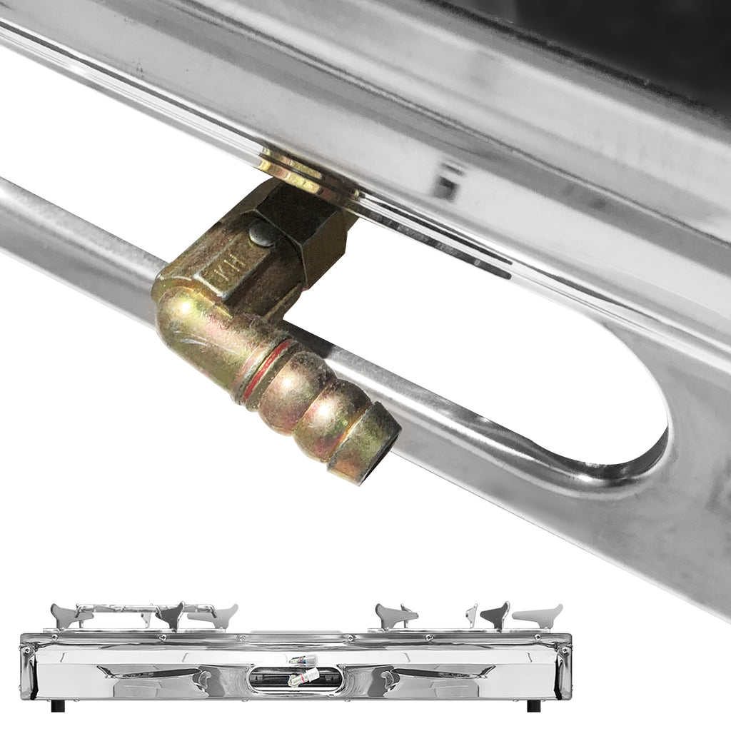 Gas Stove - Asters Maldives