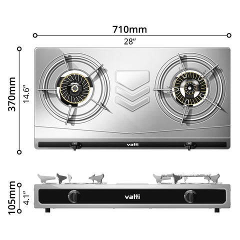 Gas Stove - Asters Maldives