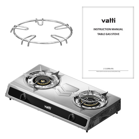 Gas Stove - Asters Maldives