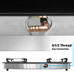 Gas Stove - Asters Maldives