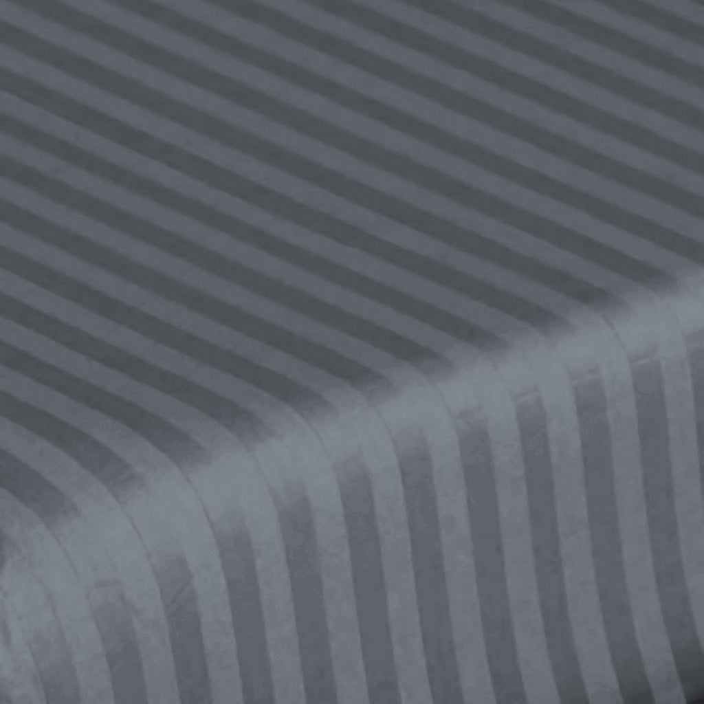 Fitted Sheet, Stripe (Single) - Asters Maldives