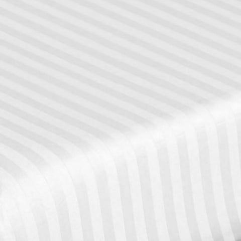 Fitted Sheet, Stripe (King) - Asters Maldives