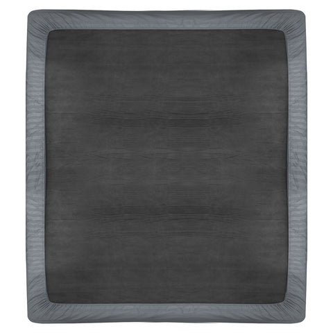 Fitted Sheet, Stripe (King) - Asters Maldives