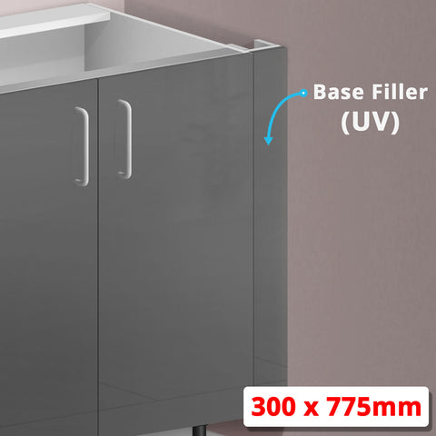 Kitchen Base Filler (UV Gloss) - Asters Maldives