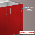 Kitchen Base Filler (UV Gloss) - Asters Maldives