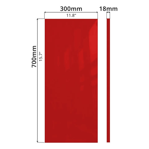 Kitchen Wall Filler (UV Gloss) - Asters Maldives