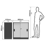 Cabinet With Door
