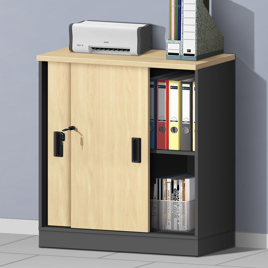 Cabinet With Door