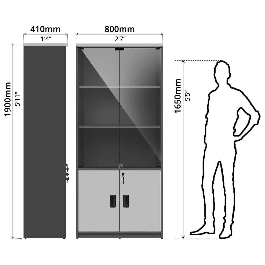 Cabinet With Door - Asters Maldives