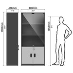 Cabinet With Door - Asters Maldives