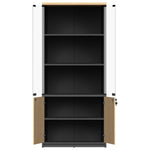 Cabinet With Door - Asters Maldives