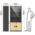 Cabinet With Door - Asters Maldives