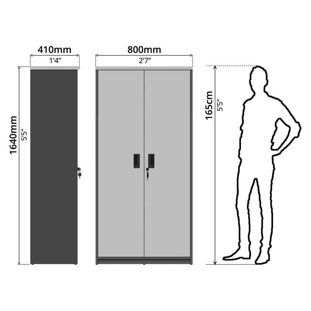 Cabinet With Door - Asters Maldives