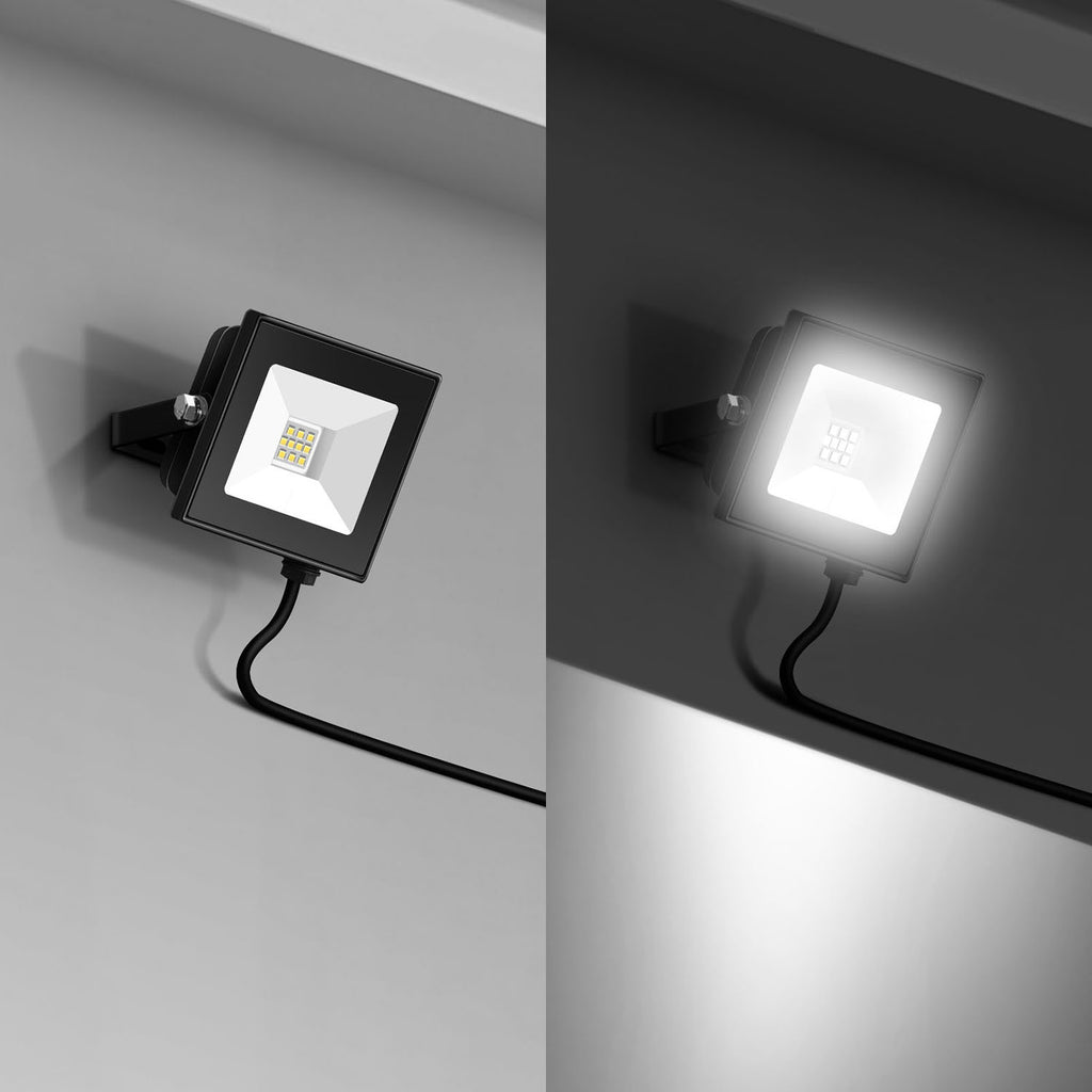 LED Flood Light (6500K) - Asters Maldives