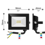 LED Flood Light (6500K) - Asters Maldives