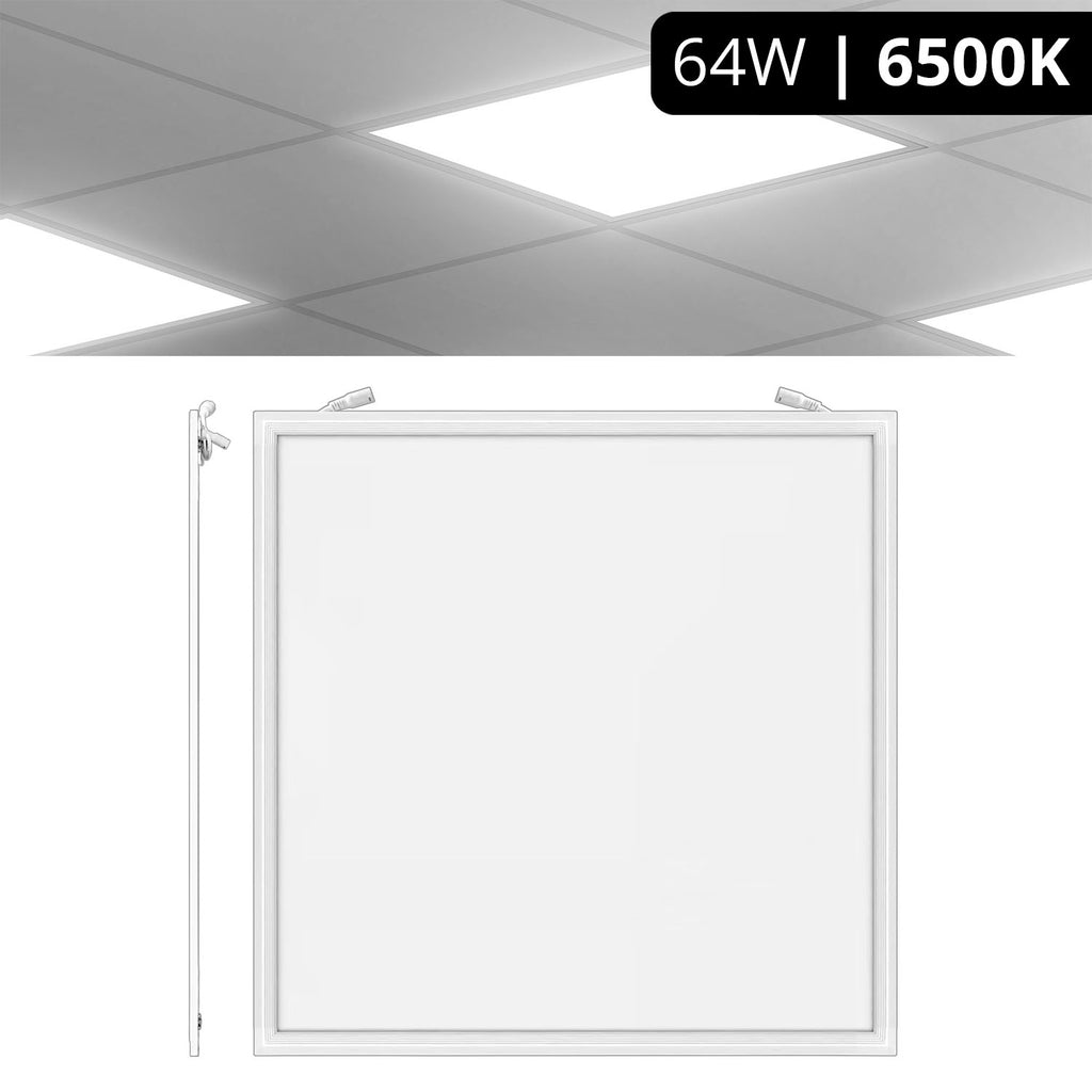 LED Light Panel (6500K) - Asters Maldives