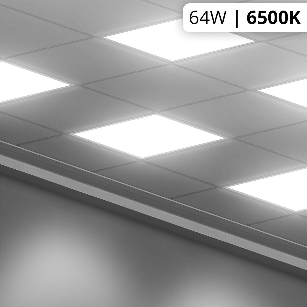 LED Light Panel (6500K) - Asters Maldives