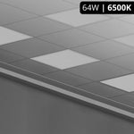 LED Light Panel (6500K) - Asters Maldives