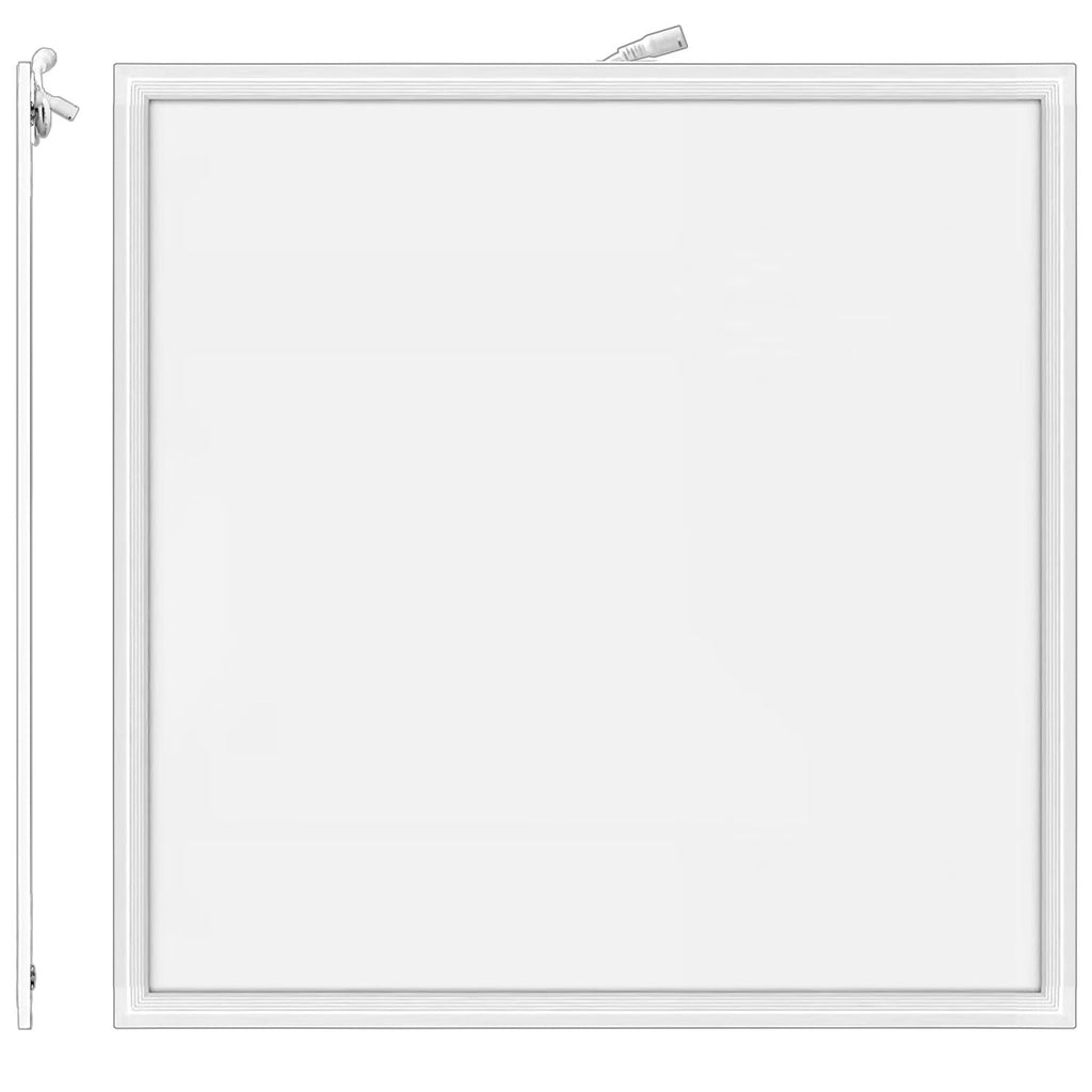 LED Light Panel (6500K) - Asters Maldives