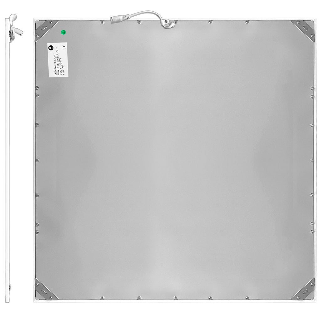 LED Light Panel (6500K) - Asters Maldives
