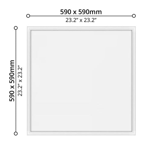 LED Light Panel (6500K)